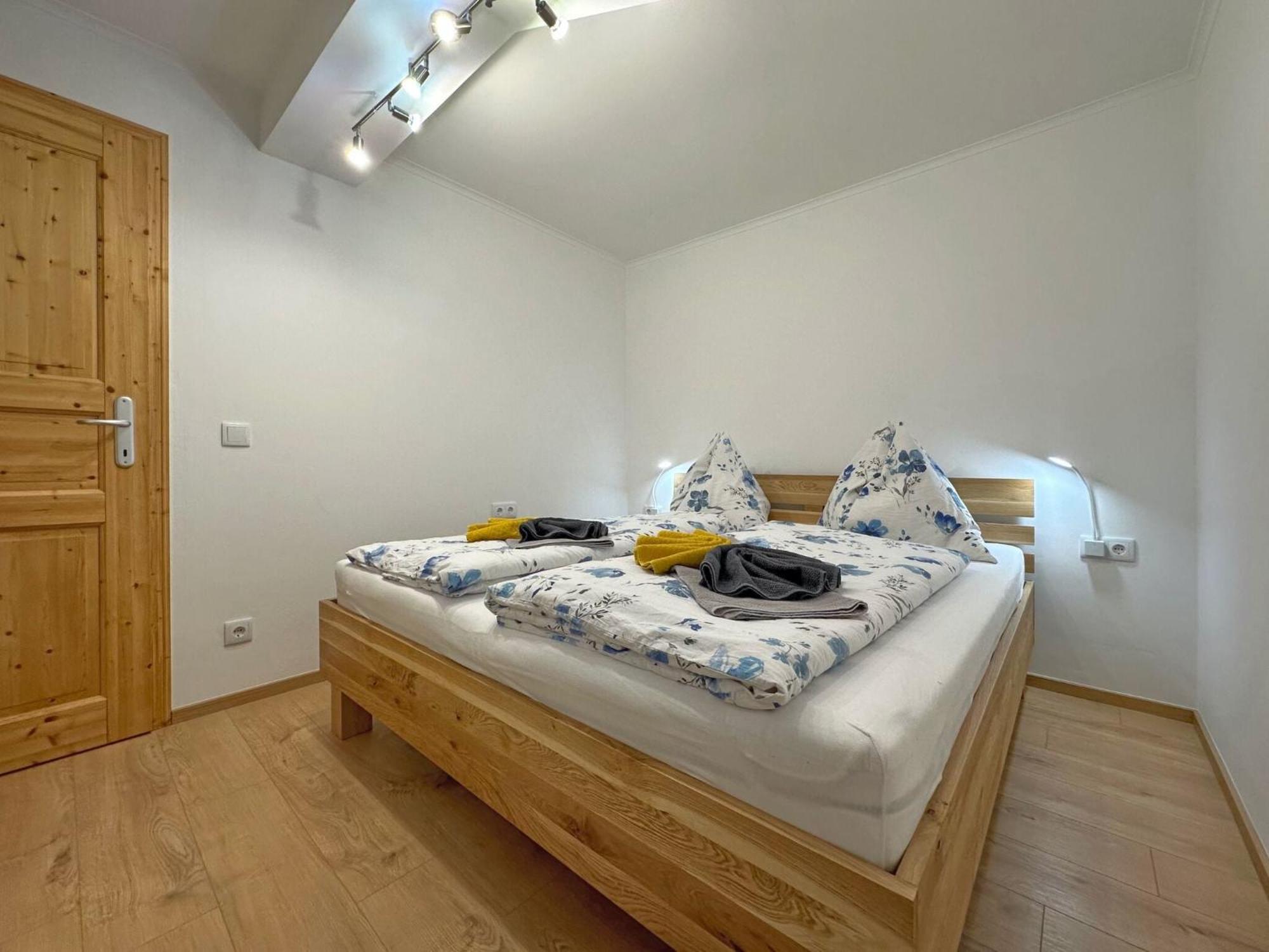 Fantastic Apartment With Terrace Untertauern Ngoại thất bức ảnh